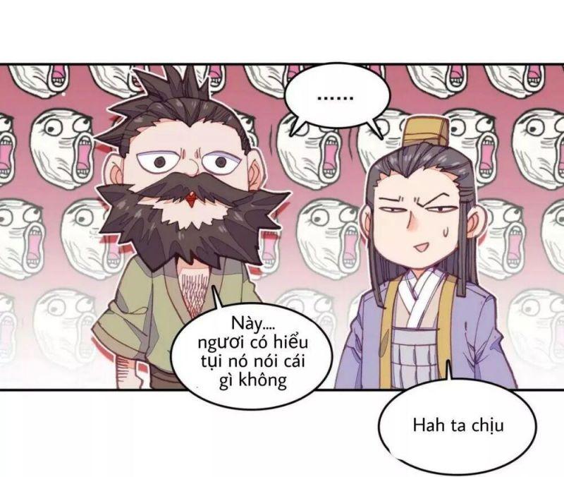 Lão Đại Xuyên Không Thành Tiên Nữ chapter 15.1 10