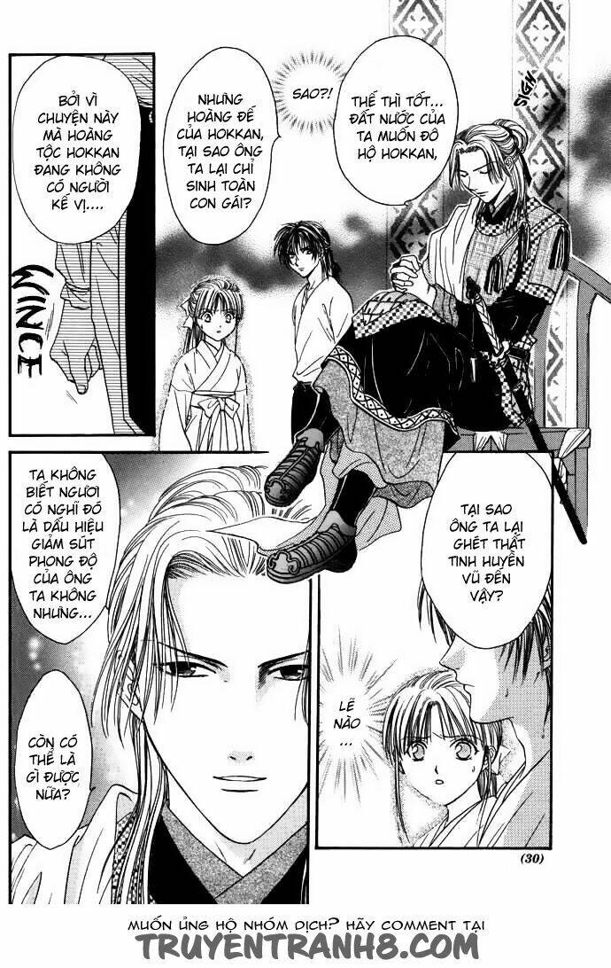 quyển sách kỳ bí - fushigi yuugi chapter 7.1 24