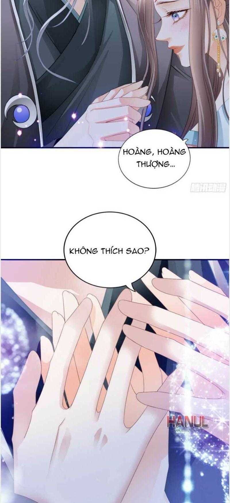 bổn vương muốn nàng chapter 158 15