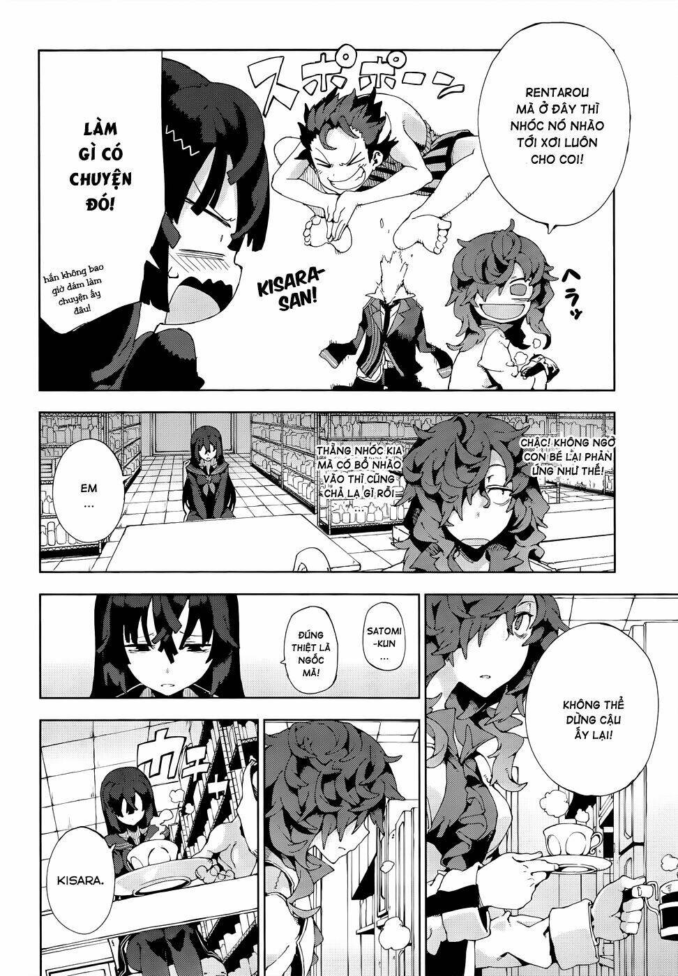 black bullet chapter 13 6