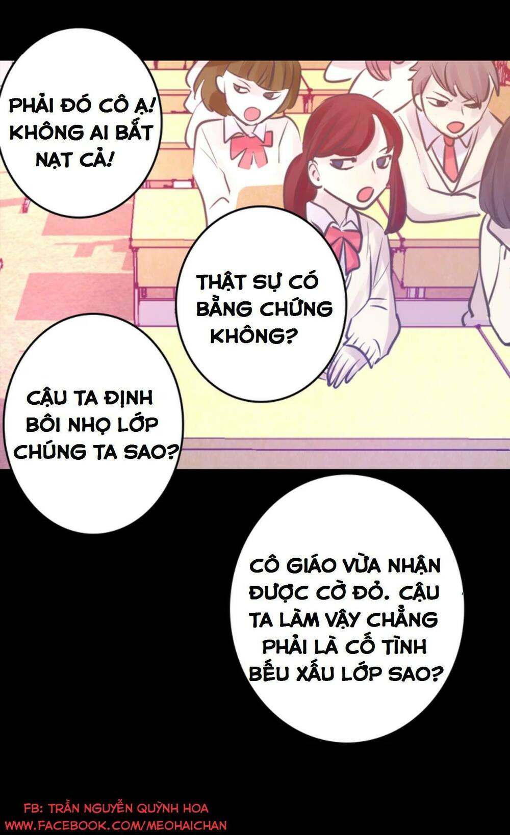 trả thù trường trung học phần 2 chapter 4 51