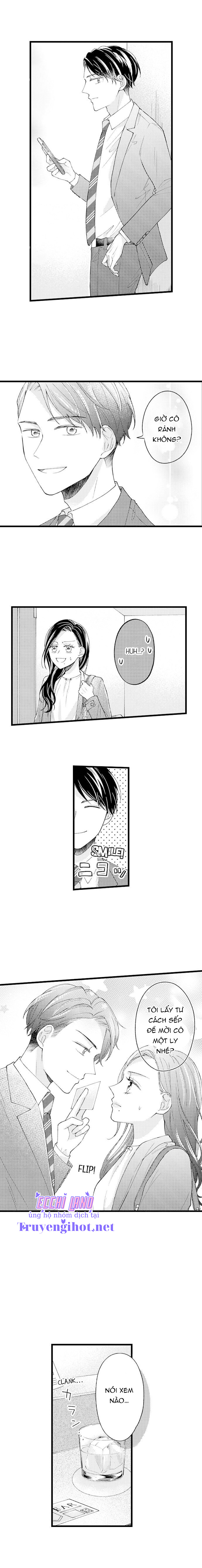 tình nhân bất khả xâm phạm chapter 4.2 4