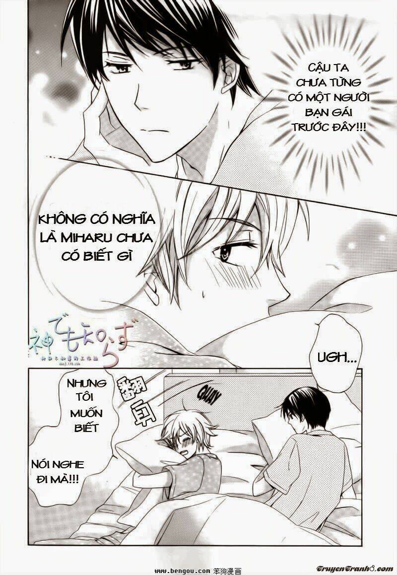 darenimo iwanaide chapter 2 3