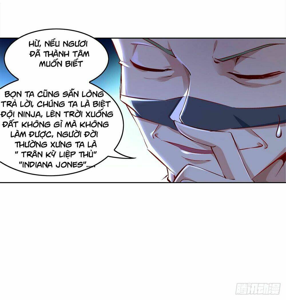 tối cường toán mệnh sư chapter 4 6