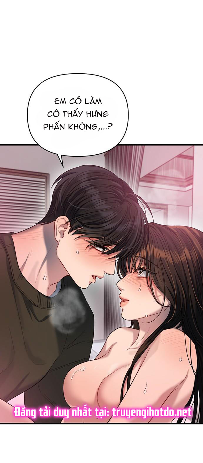 [18+] dục vọng tao nhã chapter 34.1 21