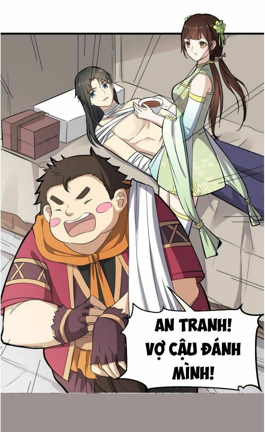 đại nghịch chi môn chapter 25 14