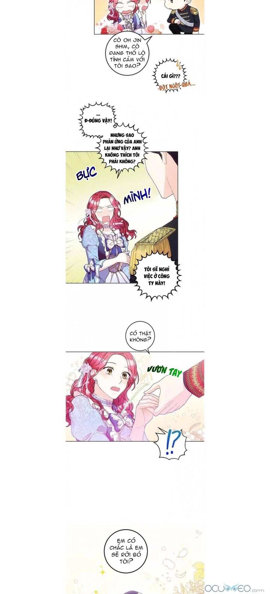 chạm vào tim em chapter 18 17