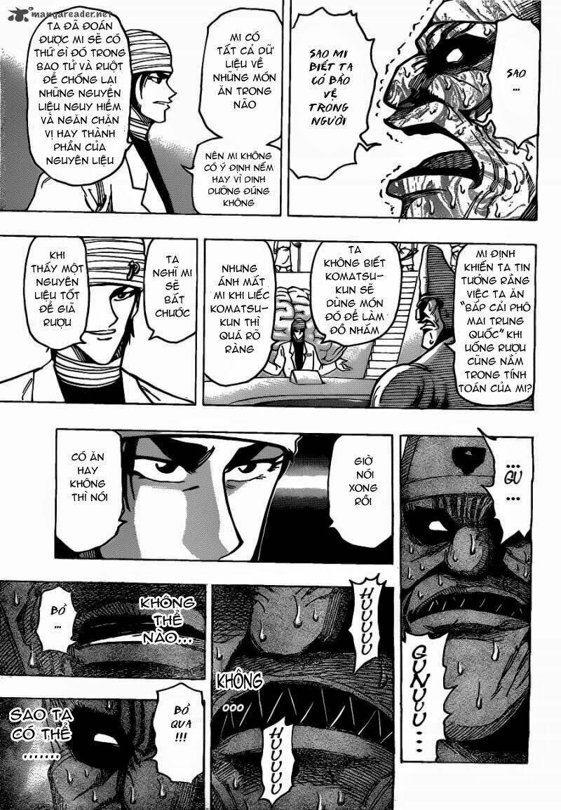 thợ săn ẩm thực chapter 169 13