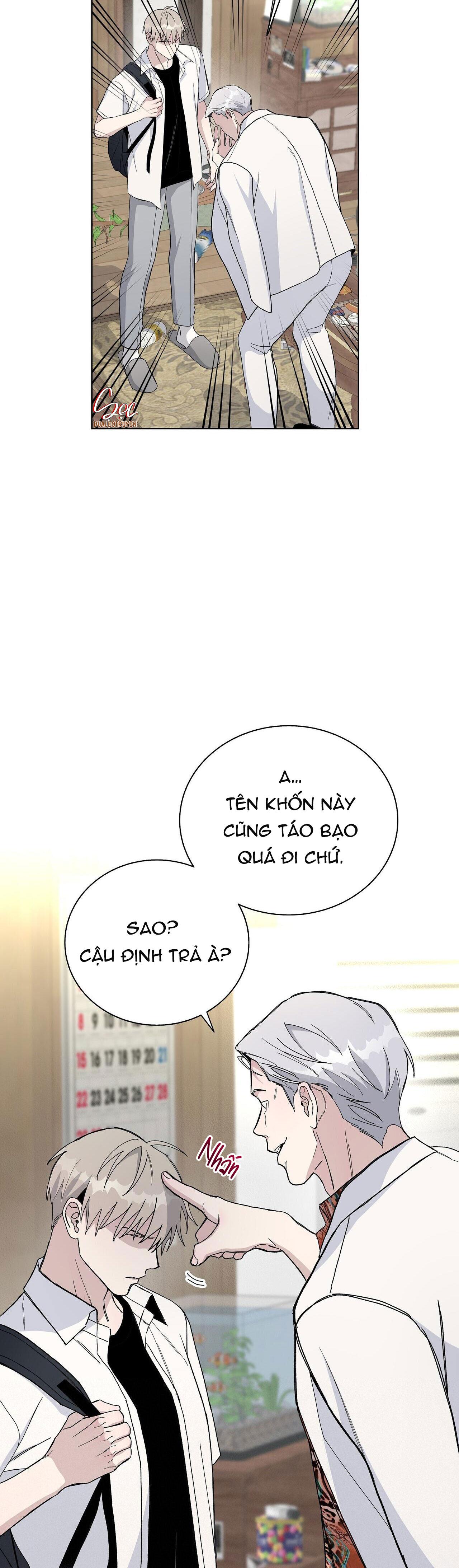 blaze out chapter 27 20