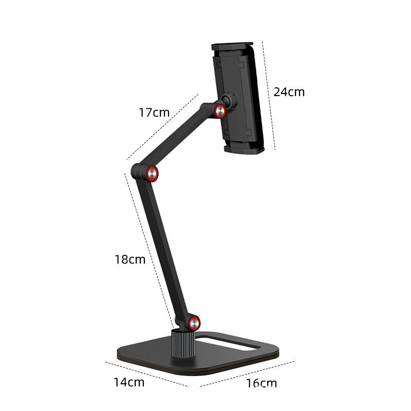 Giá Đỡ Máy Tính Bảng Creative Desktop Black