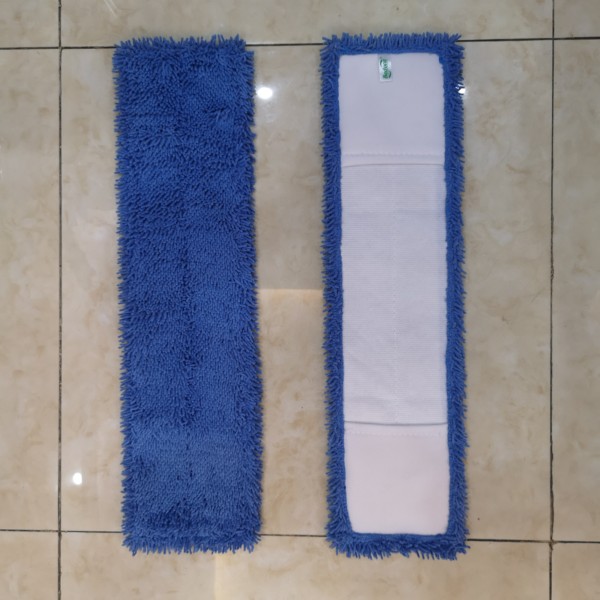 Tấm lau san hô thay thế cây lau nhà 60cm Bodoca