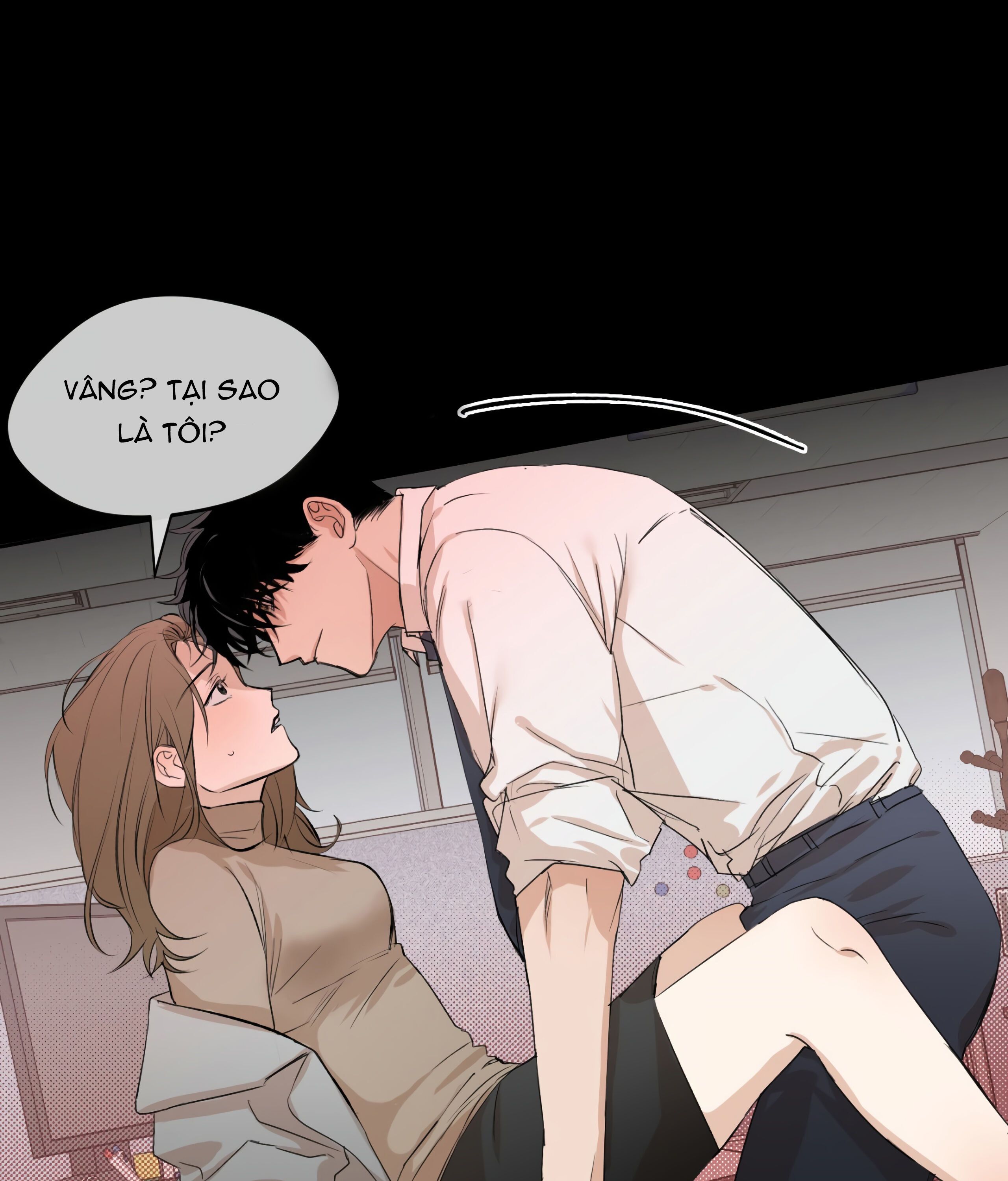 giấc mơ ngọt ngào chapter 2 35