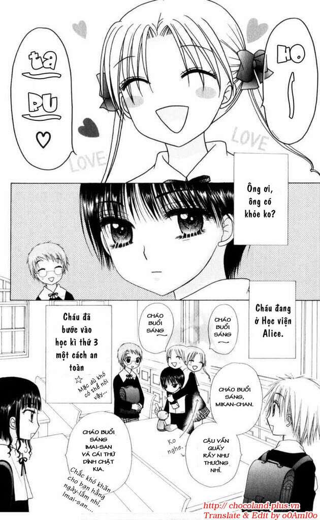 gakuen alice chapter 71 8
