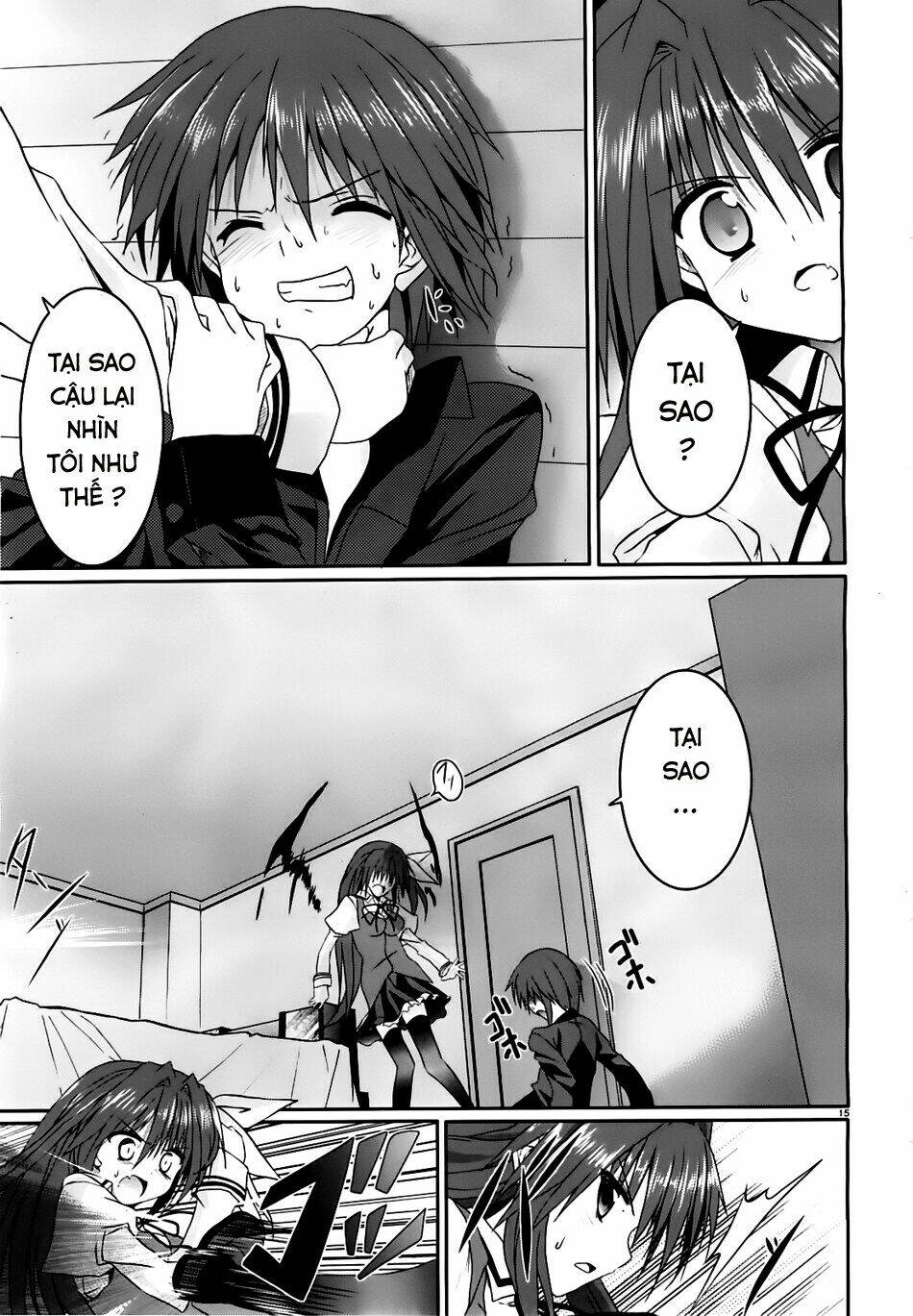 tsuki tsuki! chapter 11 16