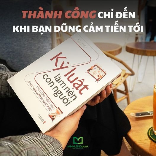 Kỷ Luật Làm Nên Con Người