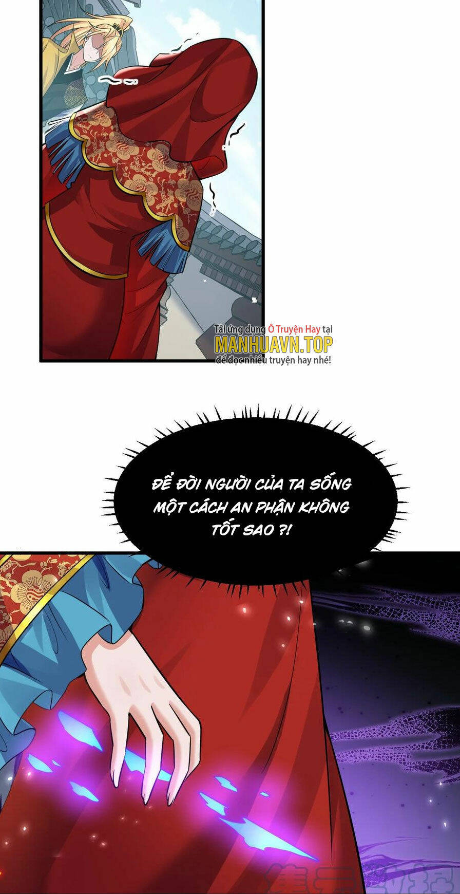 Tu Luyện Thành Tiên Ta Chỉ Muốn Nuôi Nữ Đồ Đệ chapter 137 5