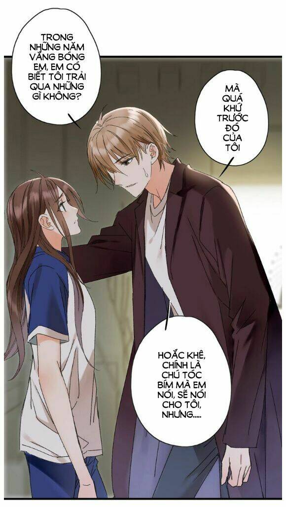 lệnh cấm nghị tộc 2 ẩn diện trấn chapter 40 16