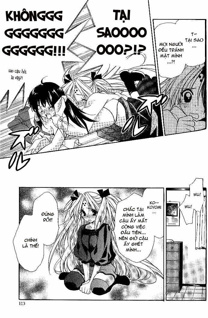 cô bạn ngoài hành tinh chapter 17 9