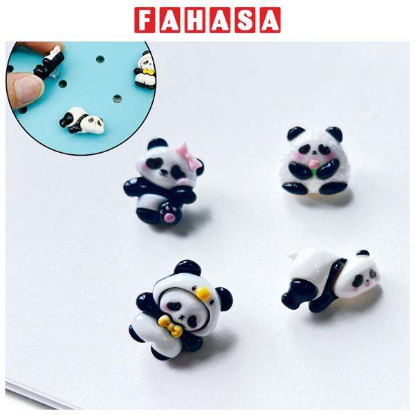 Phụ Kiện Charm Trang Trí Sổ Bìa Lỗ - Sworld ST6261-002