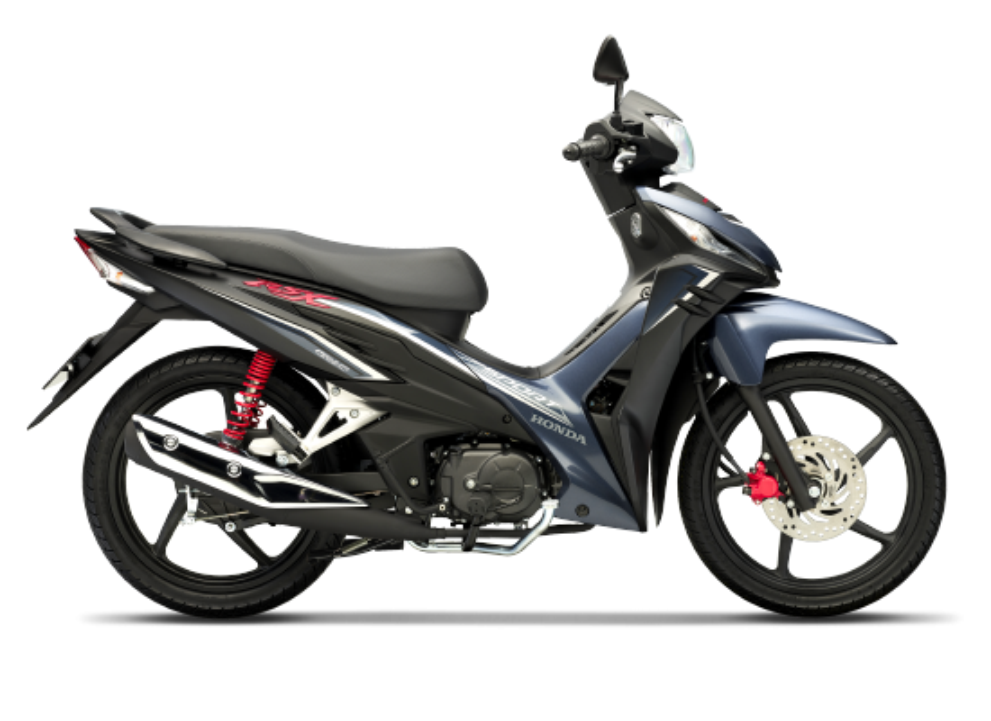 Wave RSX Fi 2021 - Vành đúc phanh đĩa
