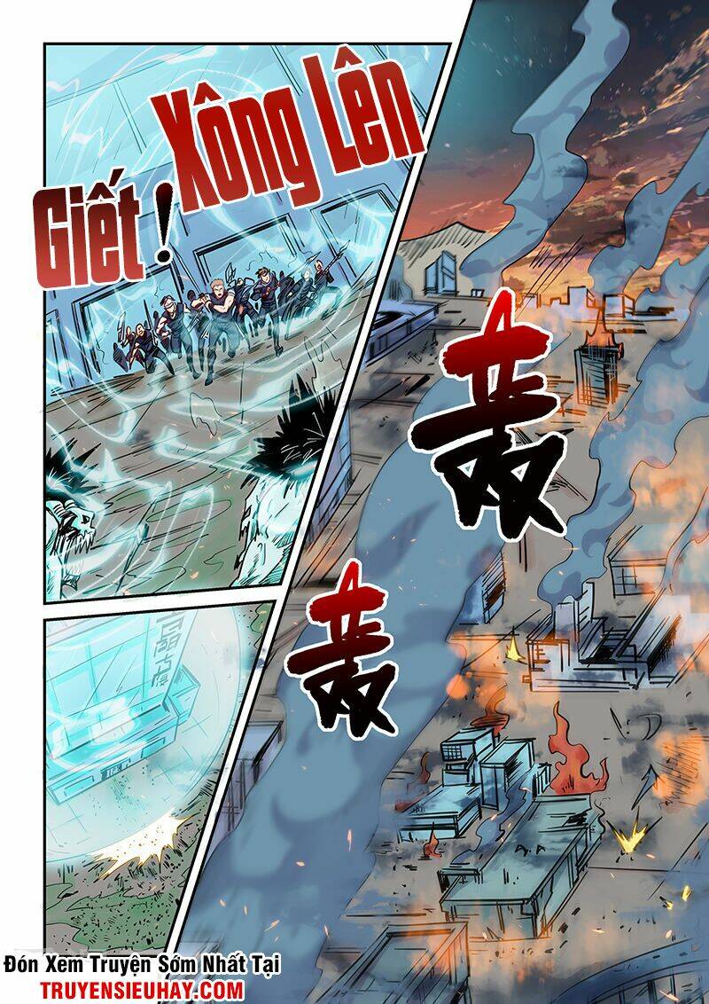 tu chân tứ vạn niên chapter 147 3