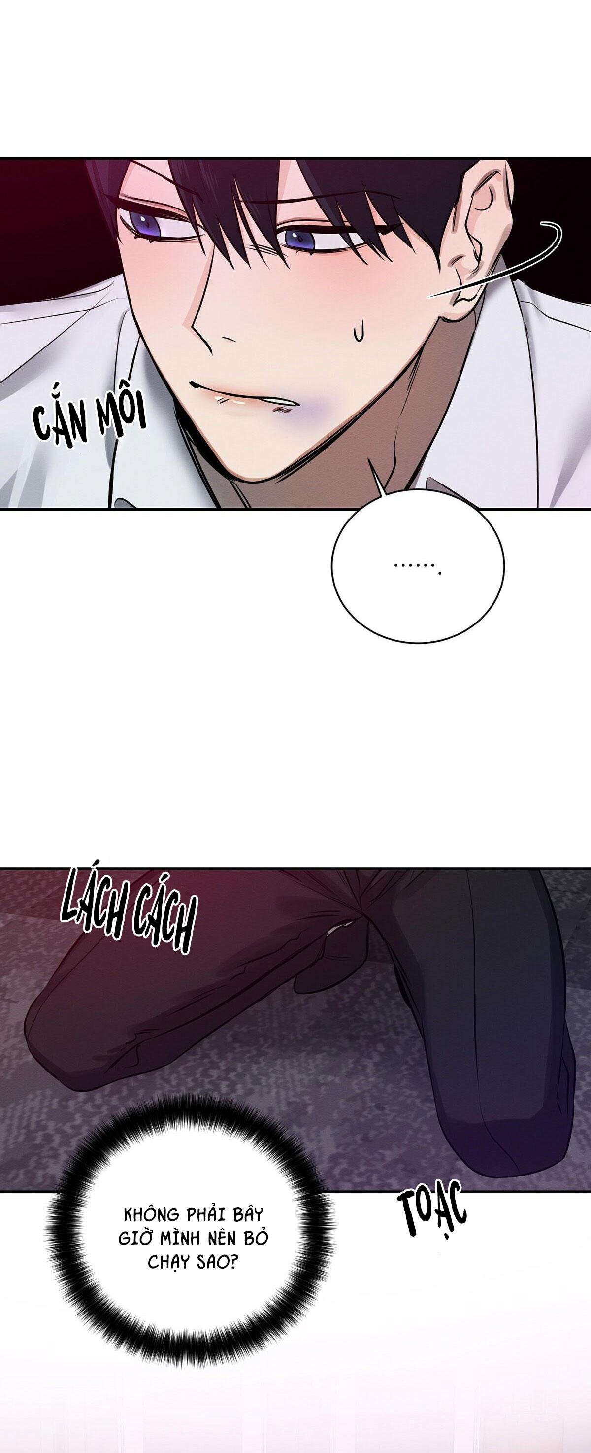 lý do của ác nhân chapter 2 44