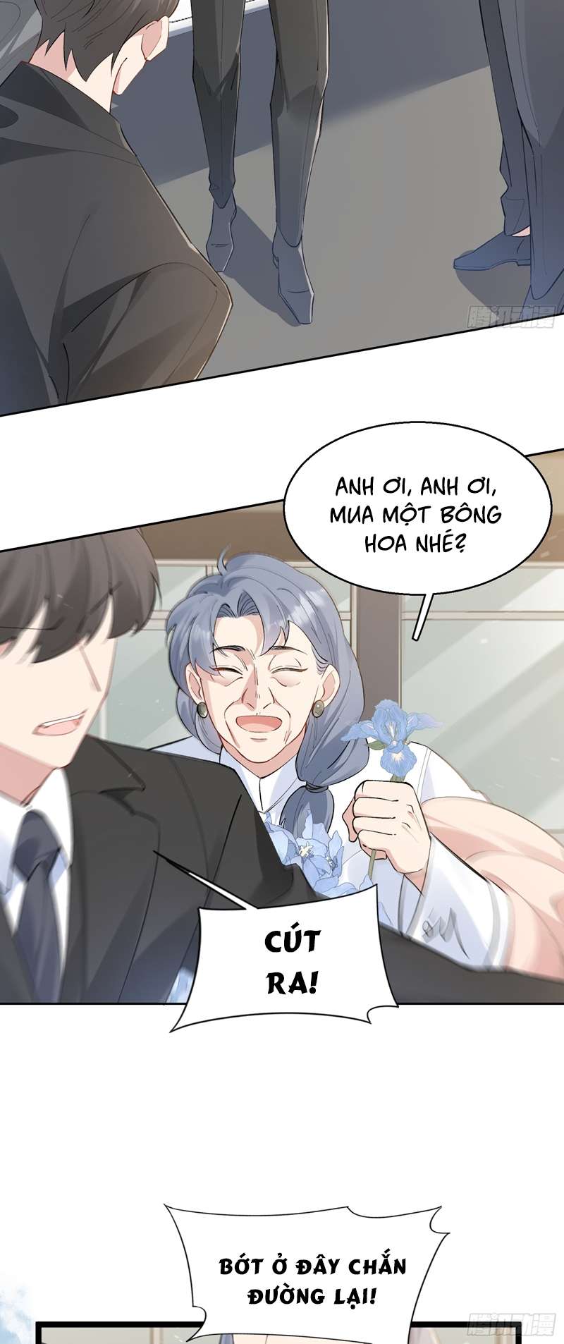 dĩ hạ khi thượng chapter 6 22