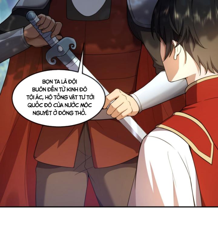 nương tử nhà ta là đạo trời chapter 3 95