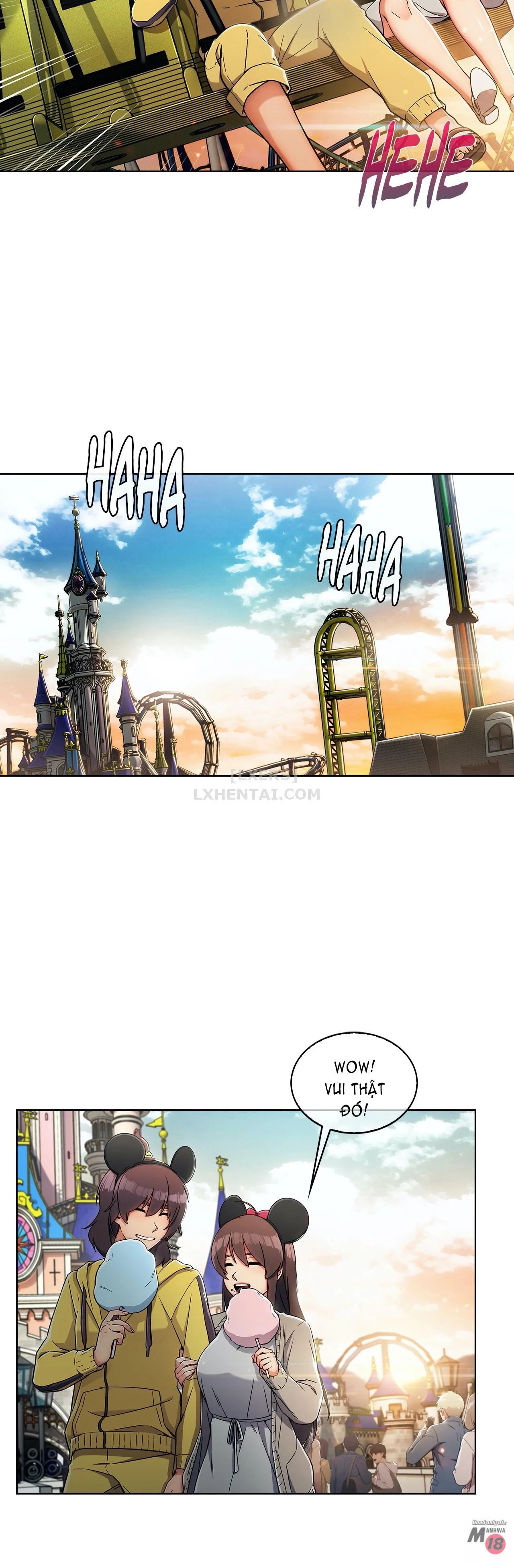 điên cuồng nhưng ngọt ngào chapter 88 3