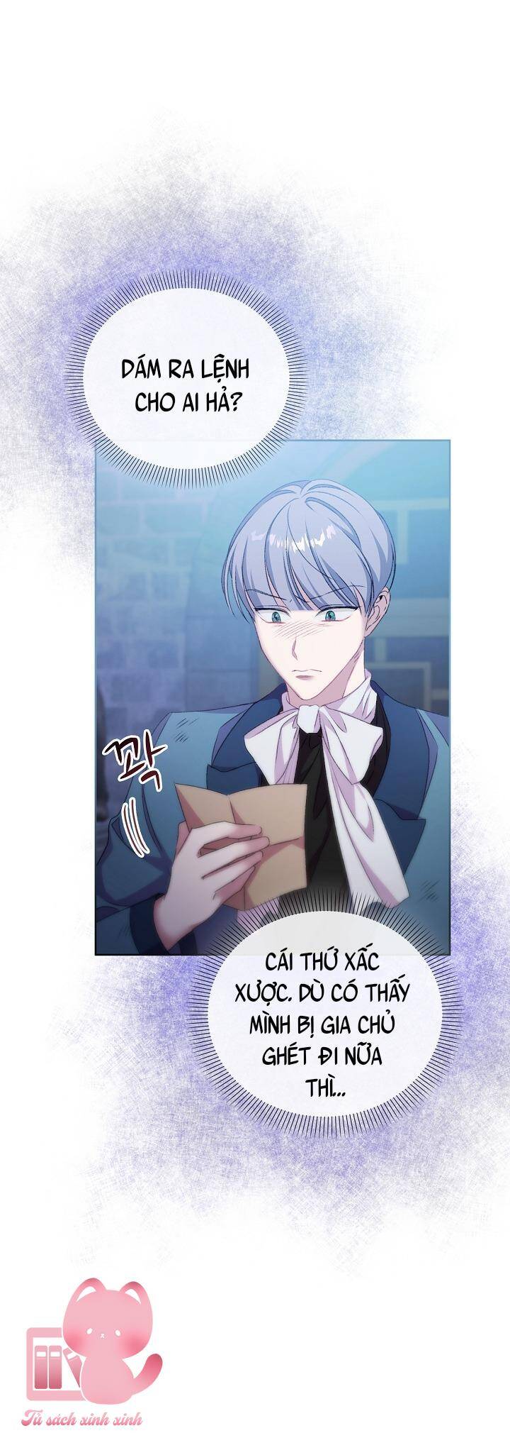 vị hôn thê của kẻ săn mồi chapter 63 4