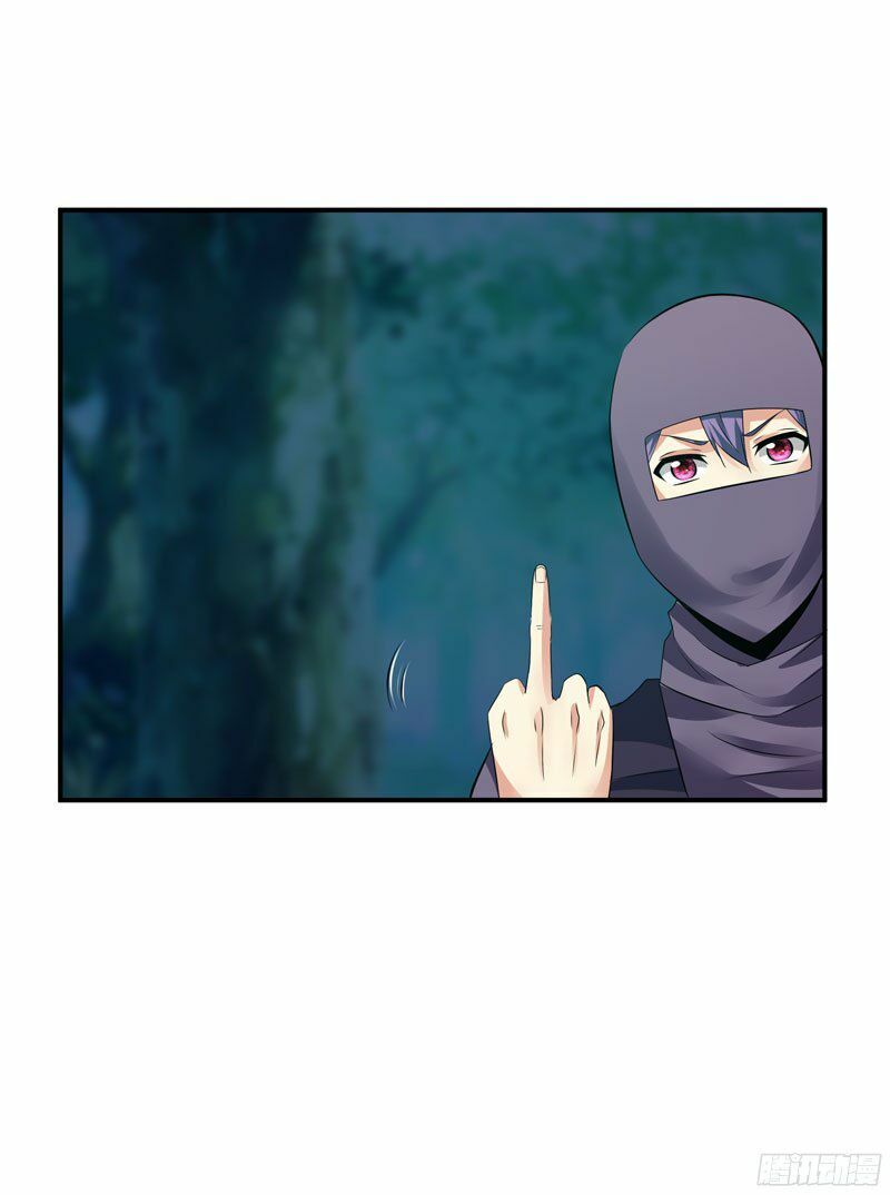 thủ hội chi vũ chapter 24 8