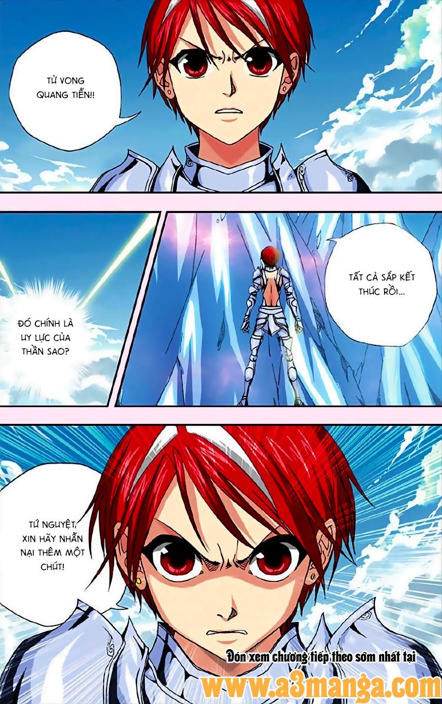 thâu tinh cửu nguyệt thiên chapter 269 16
