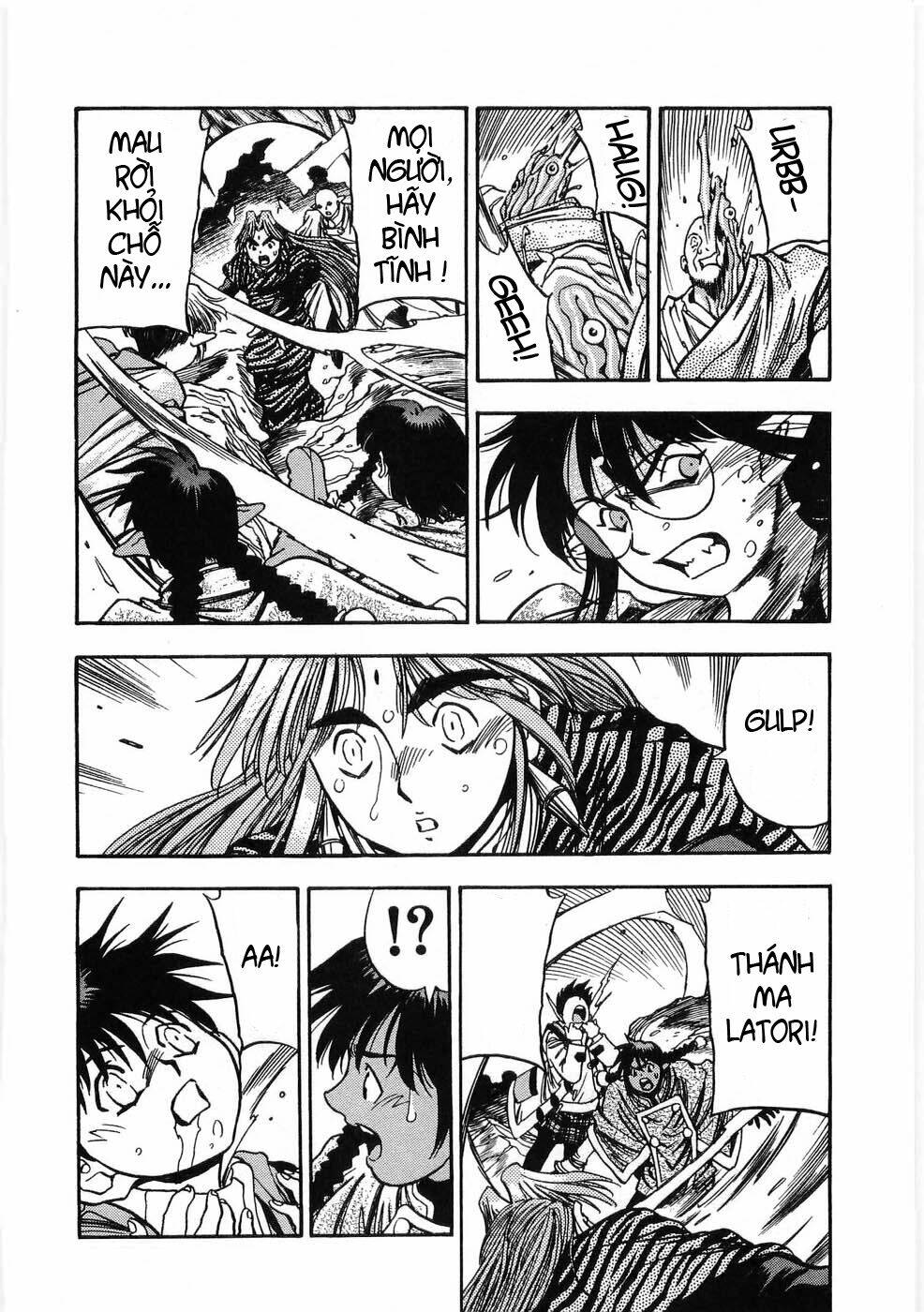 3x3 eyes chapter 412 8