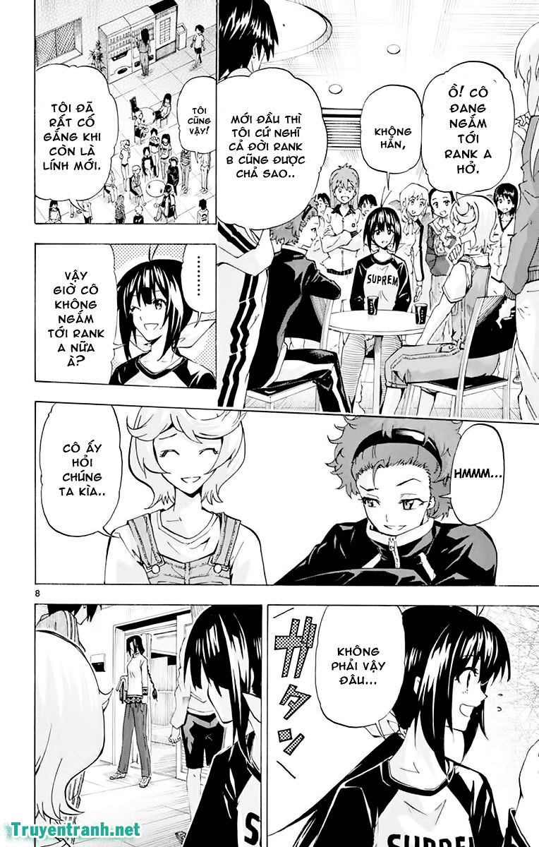 keijo!!!!!!!! (yml) chapter 186 9