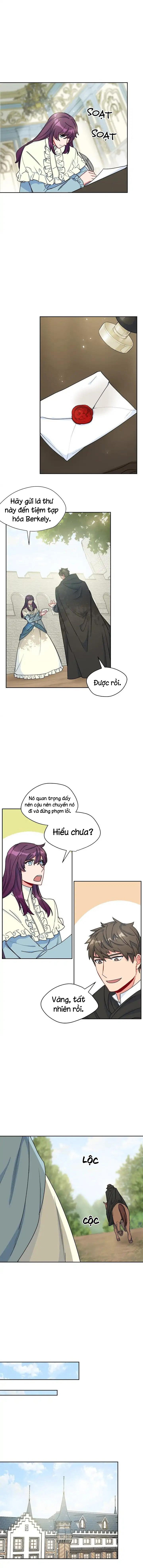 50 công thức pha trà của nữ công tước chapter 22 6