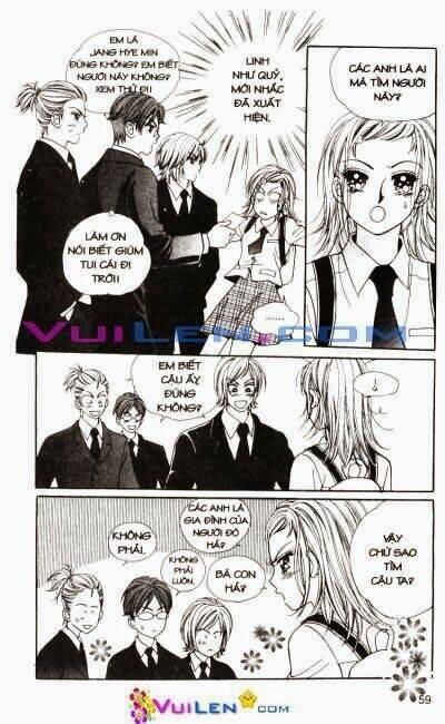 tên nô lệ đáng yêu chapter 3 59