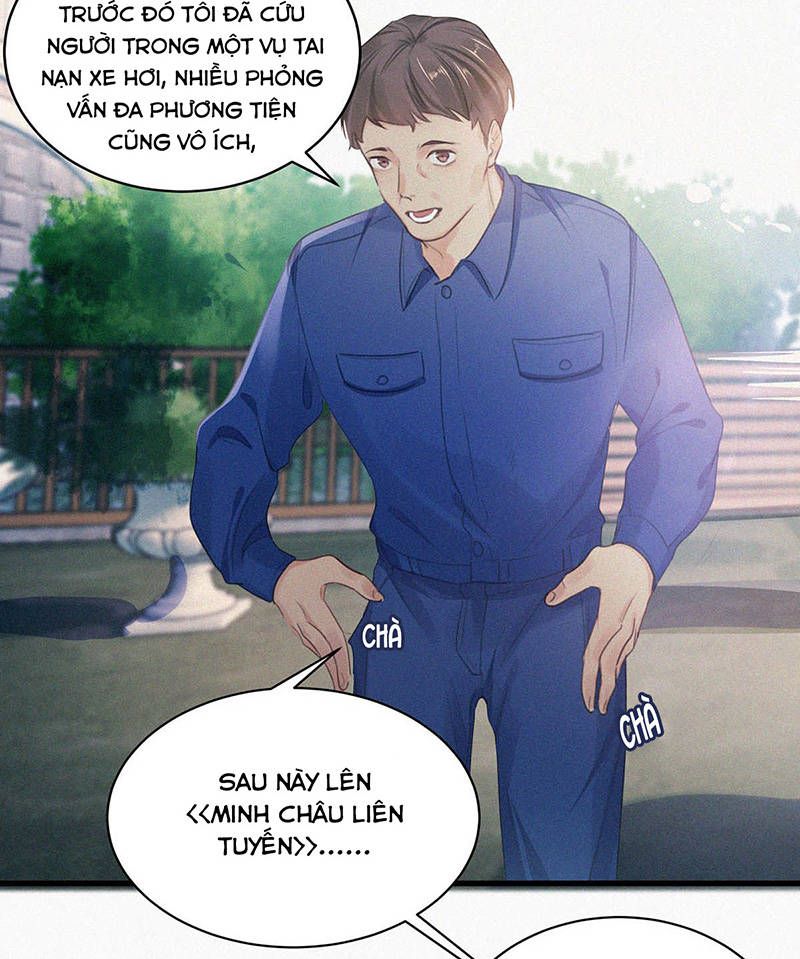 thần thương (môi súng) chapter 9 27