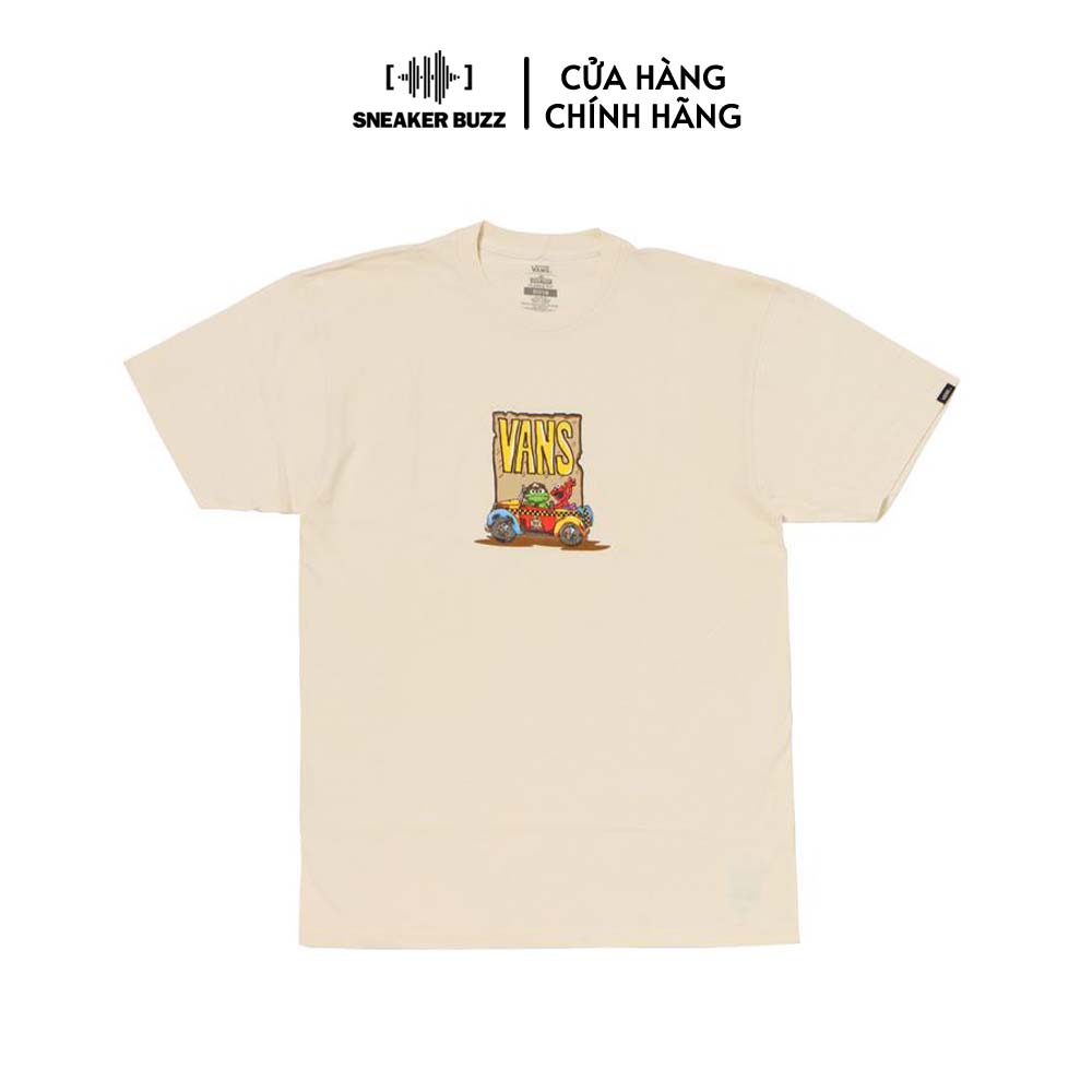 Áo Vans Sesame Street Ss Tee II VN000BPV3KS