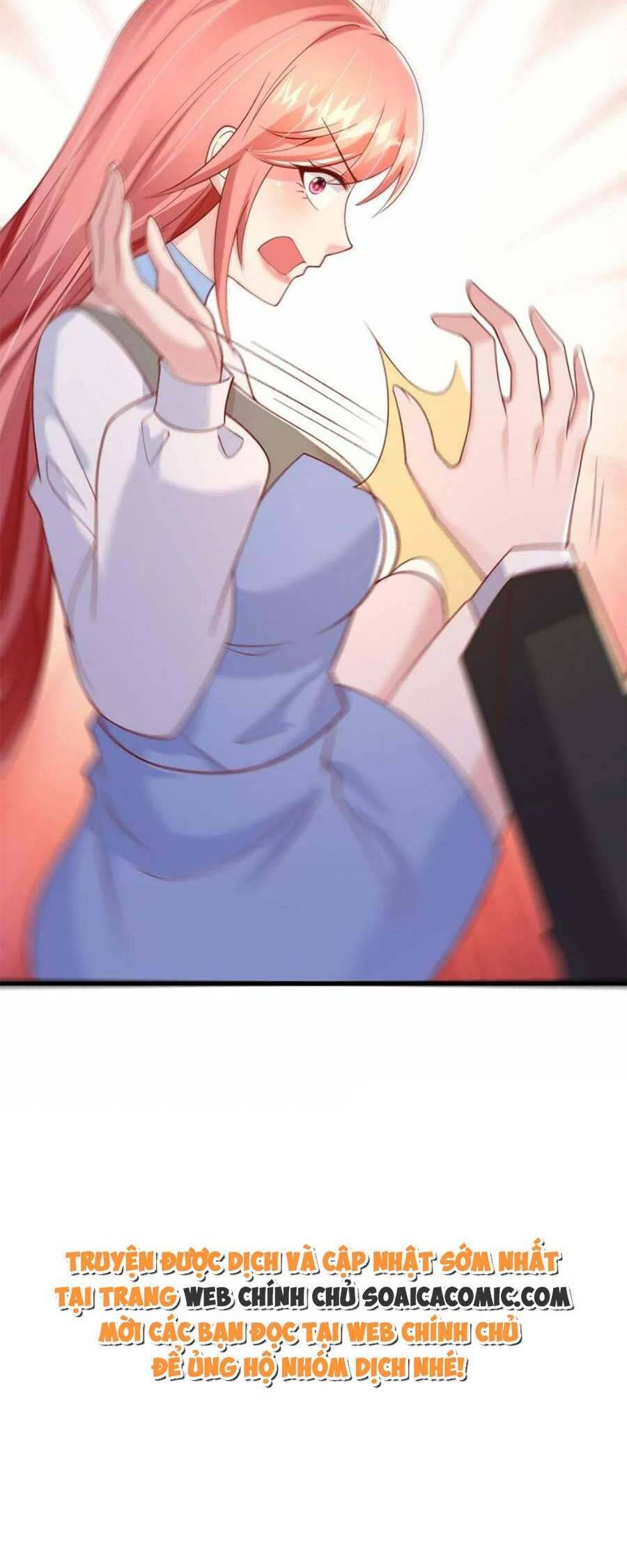 đại lão gọi tôi tiểu tổ tông chapter 163 24