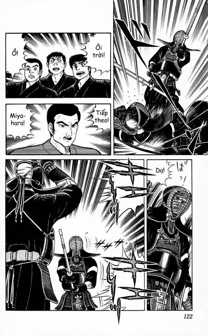 kiếm sĩ musashi chapter 181 10