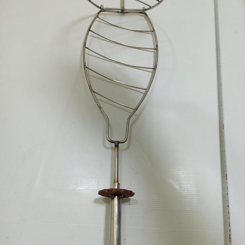 Vỉ Nướng Cá Rô Phi -Cá Rô