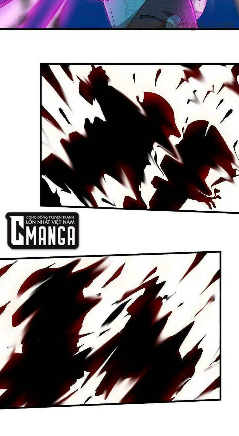 vườn trường cuồng sư hệ thống chapter 210 22