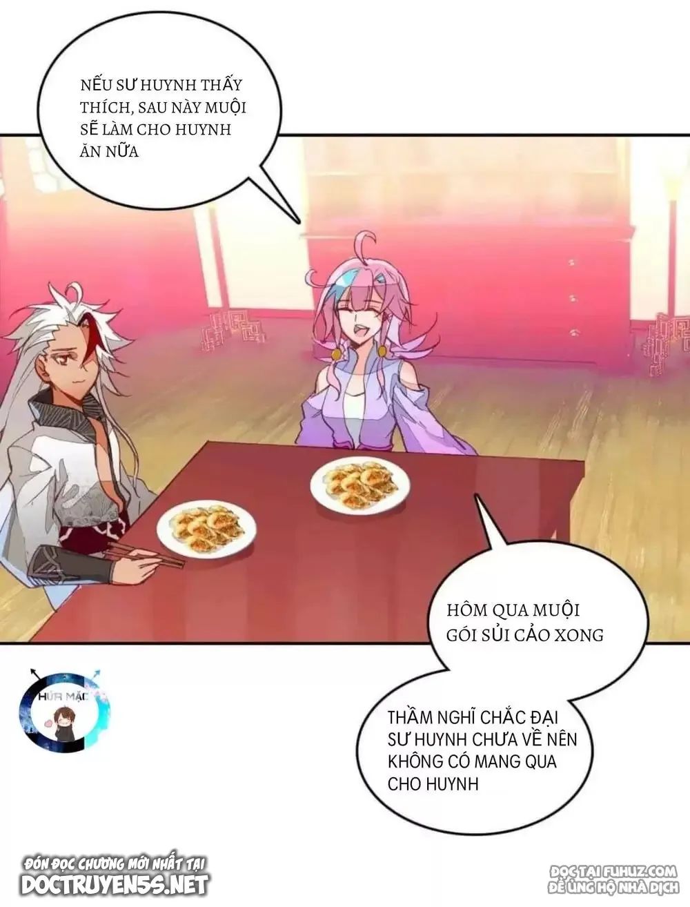 Lão Đại Xuyên Không Thành Tiên Nữ chapter 0 5