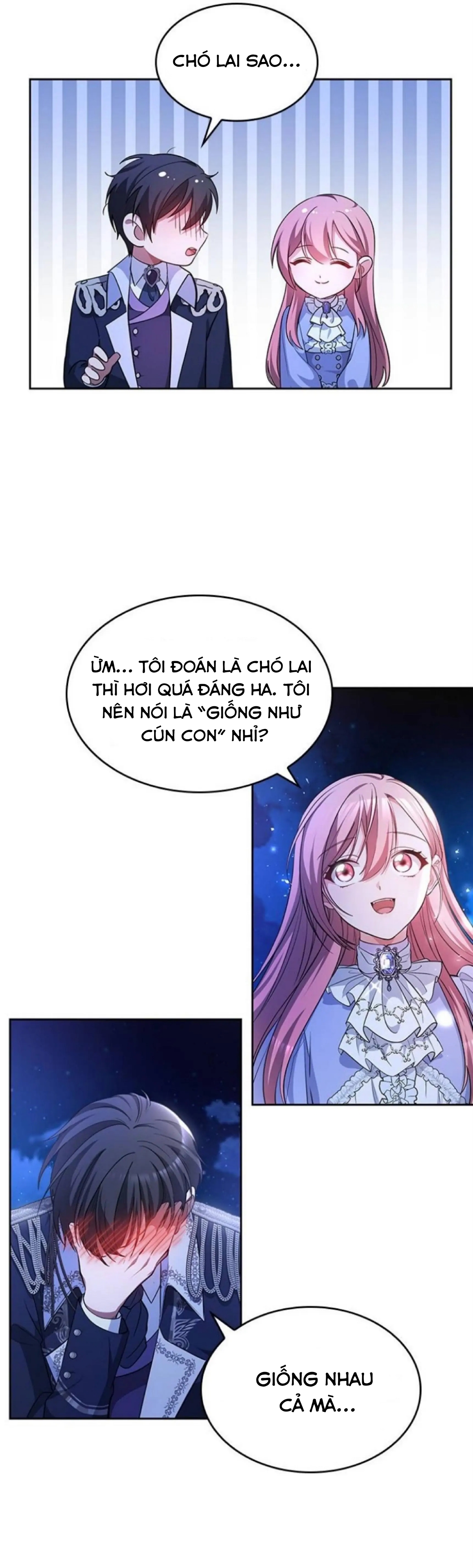 regina - gửi đến người không thể tha thứ chapter 14 52