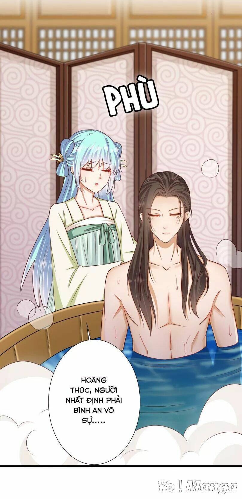 độc y cuồng phi chapter 34 19