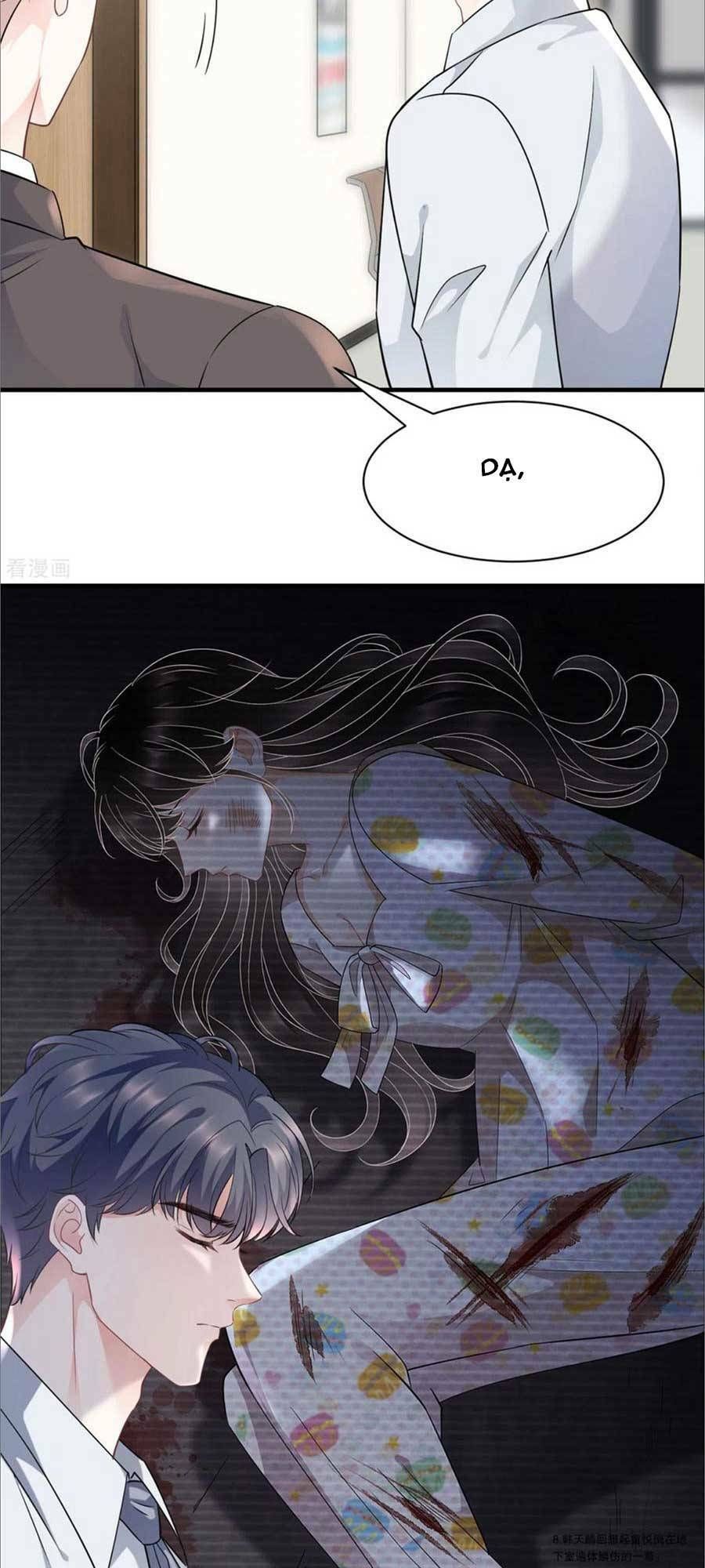 đại tiểu thư có ý đồ gì xấu đâu chapter 56 6