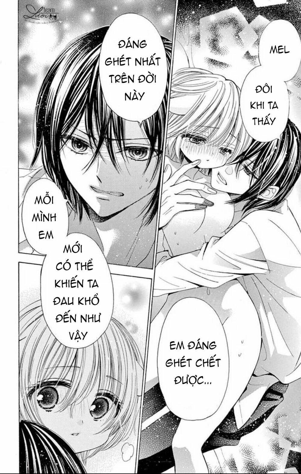 kuzu to kemomimi chapter 22 32