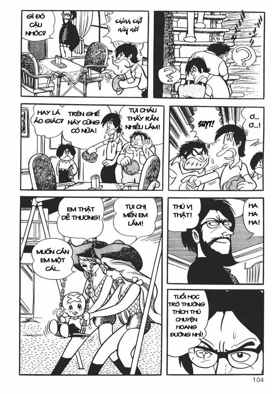 cậu bé ba mắt chapter 14 16