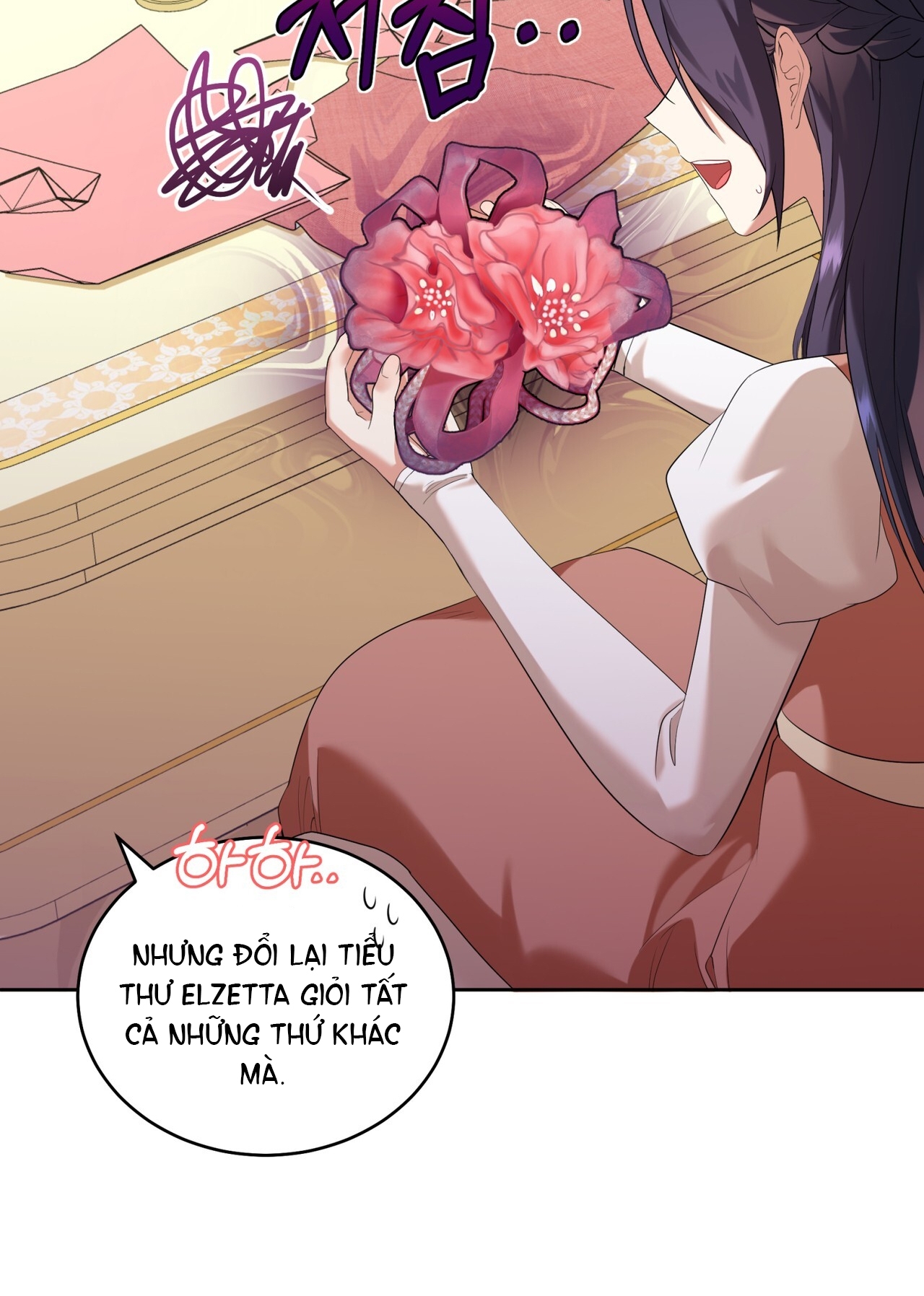 dấu tích của tiên nữ chapter 12.1 12