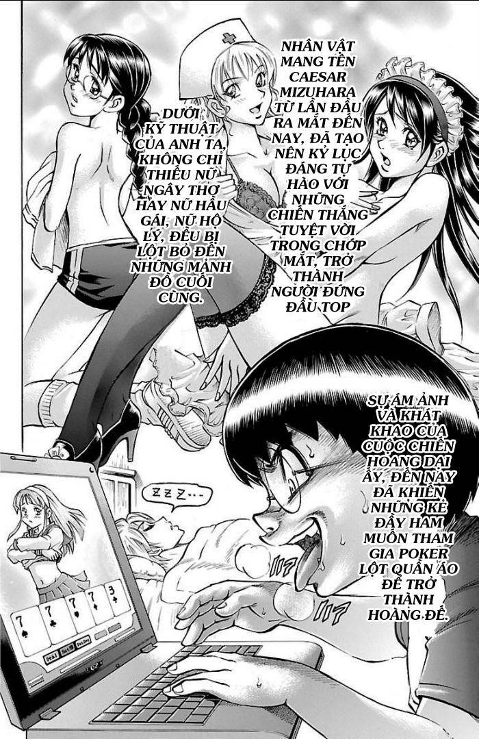 gamble fish chapter 93 11